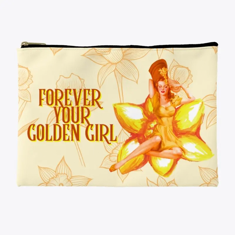 Forever Your Golden Girl